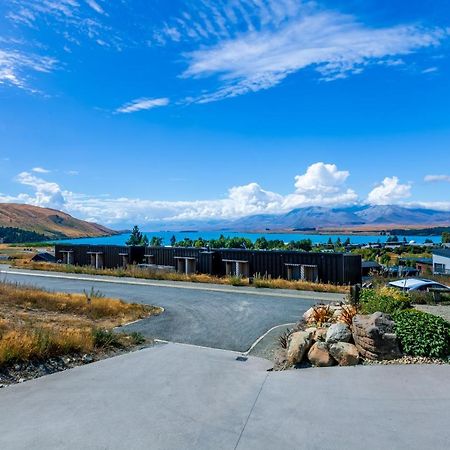 Roto View - Beautiful Views Of Lake Tekapo Exterior photo