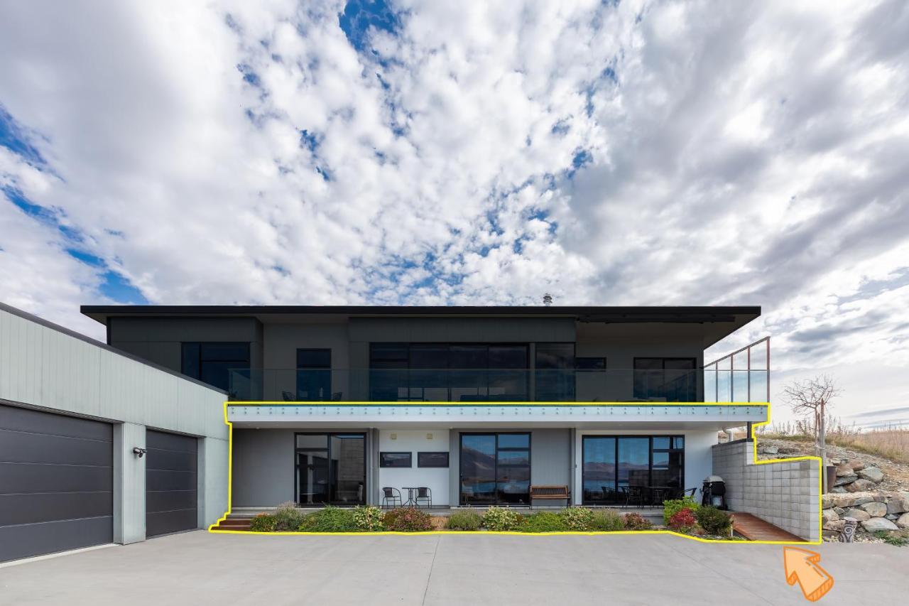 Roto View - Beautiful Views Of Lake Tekapo Exterior photo
